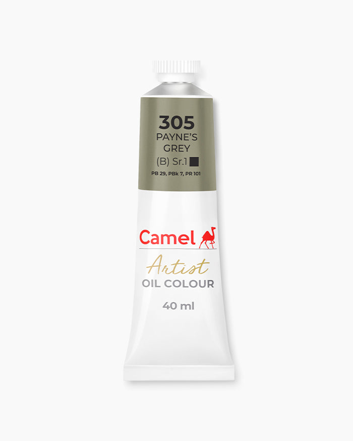 Camel Artist Oil Colours | 40 ml tube