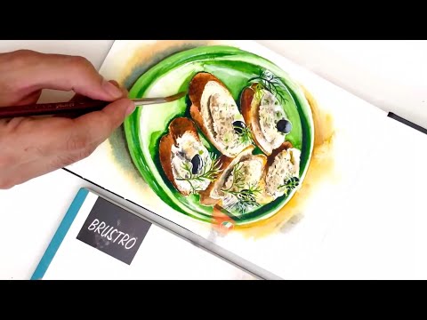 Brustro Artists Watercolour Paper, 200 GSM, A3 Size, 25% Cotton CP, 6 + 2 Free Sheets (Pack of 2)