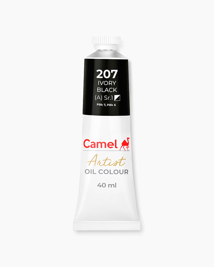 Camel Artist Oil Colours | 40 ml tube