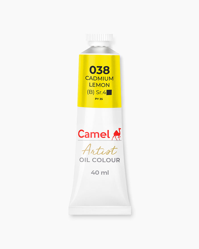 Camel Artist Oil Colours | 40 ml tube
