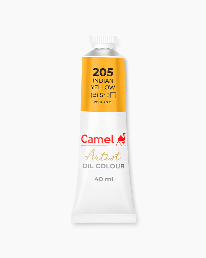 Camel Artist Oil Colours | 40 ml tube