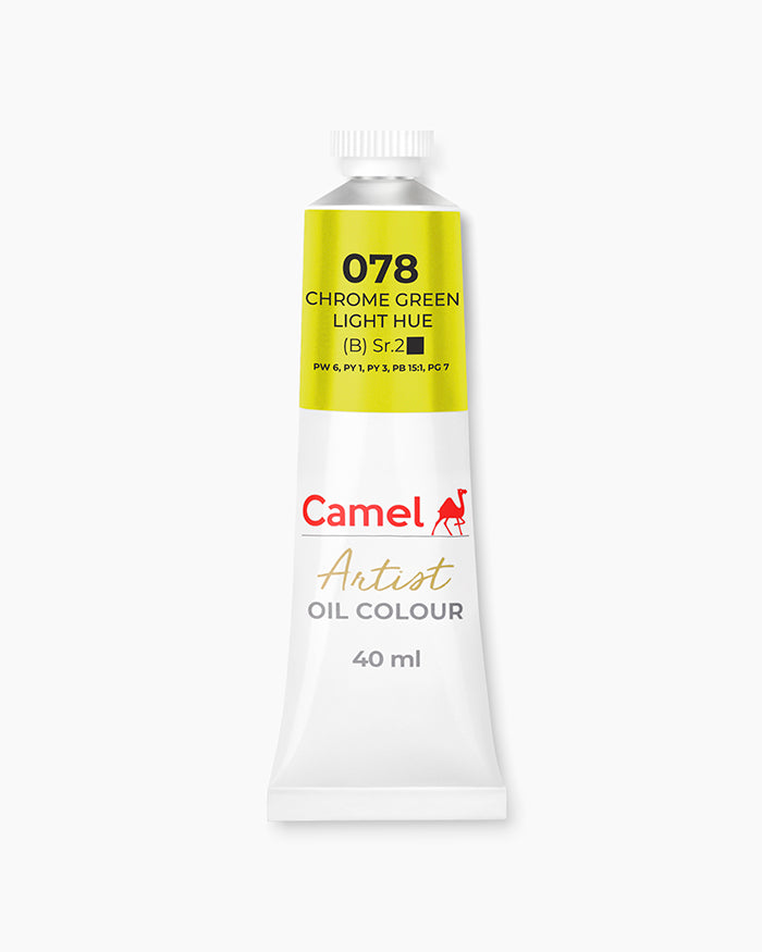 Camel Artist Oil Colours | 40 ml tube