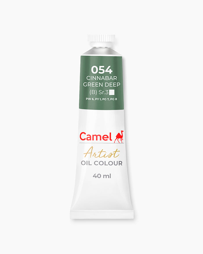 Camel Artist Oil Colours | 40 ml tube