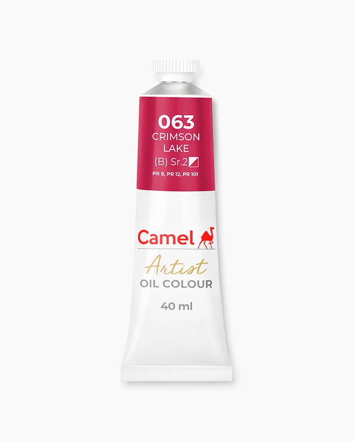 Camel Artist Oil Colours | 40 ml tube