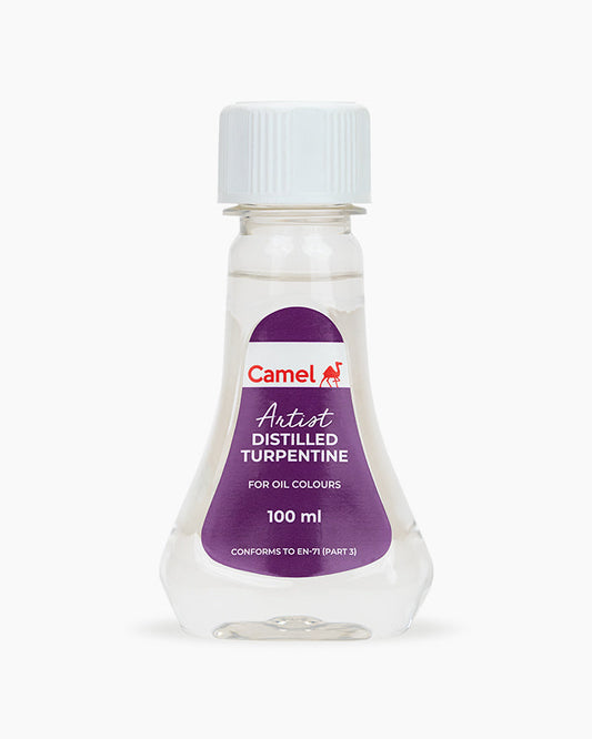 Camel Artist Distilled Turpentine - 100 ml