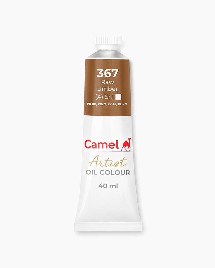 Camel Artist Oil Colours | 40 ml tube