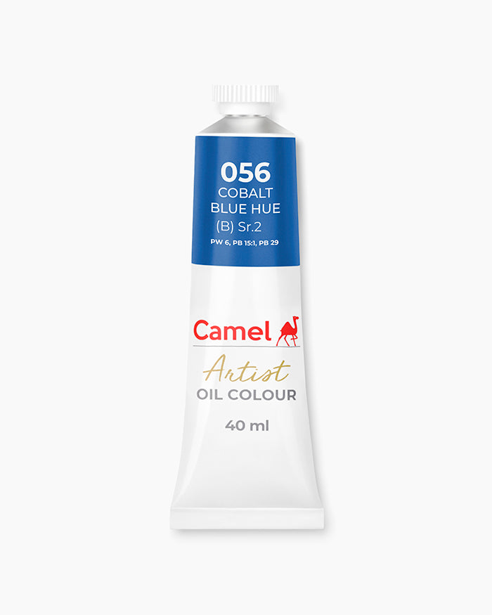 Camel Artist Oil Colours | 40 ml tube