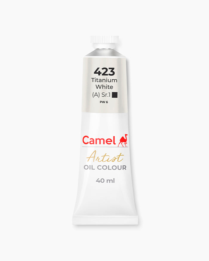 Camel Artist Oil Colours | 40 ml tube