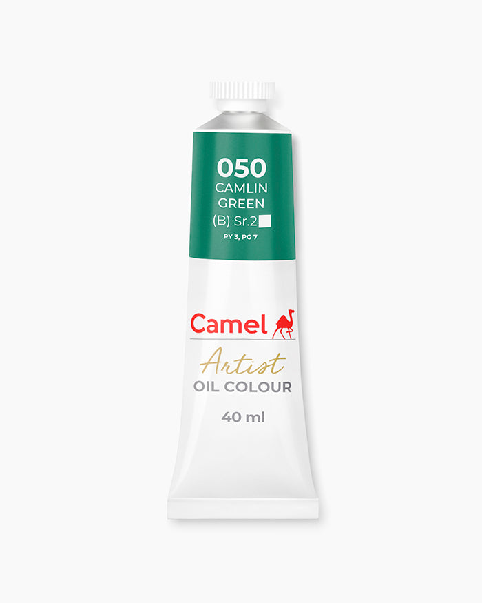 Camel Artist Oil Colours | 40 ml tube