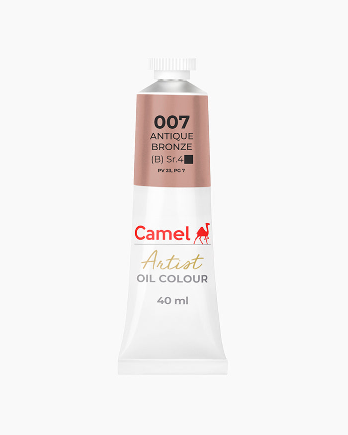 Camel Artist Oil Colours | 40 ml tube