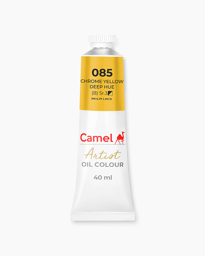 Camel Artist Oil Colours | 40 ml tube