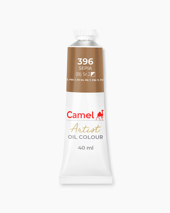 Camel Artist Oil Colours | 40 ml tube