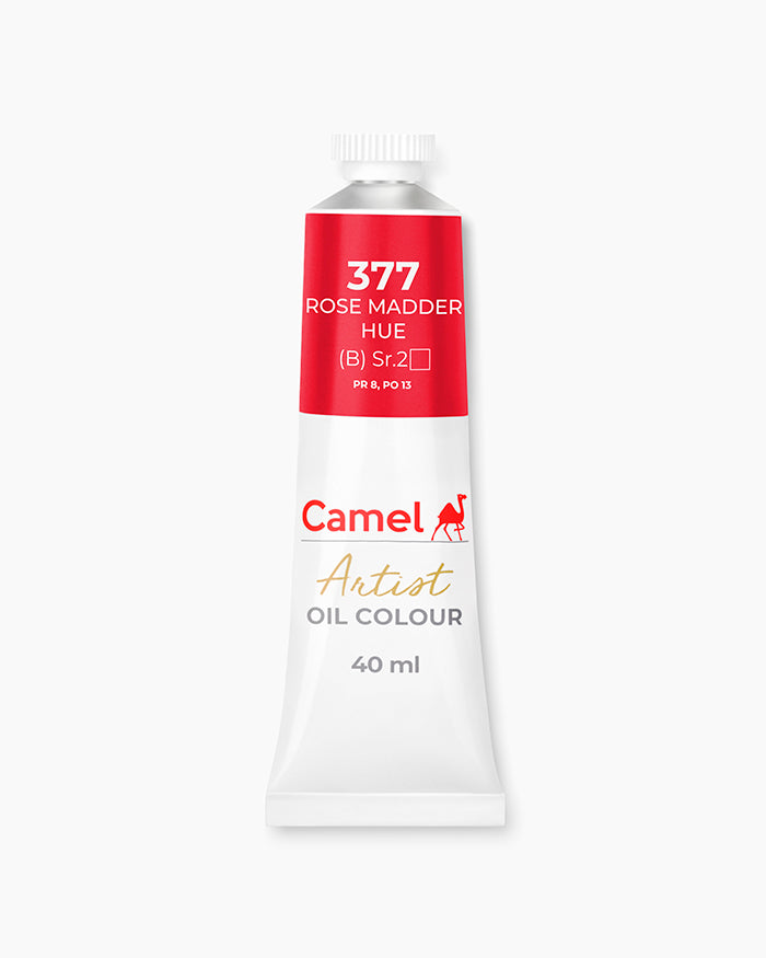 Camel Artist Oil Colours | 40 ml tube