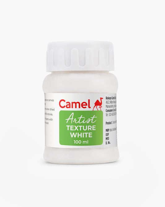 Camel Artist Texture White - 100 ml