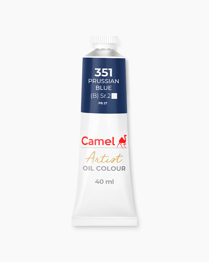 Camel Artist Oil Colours | 40 ml tube