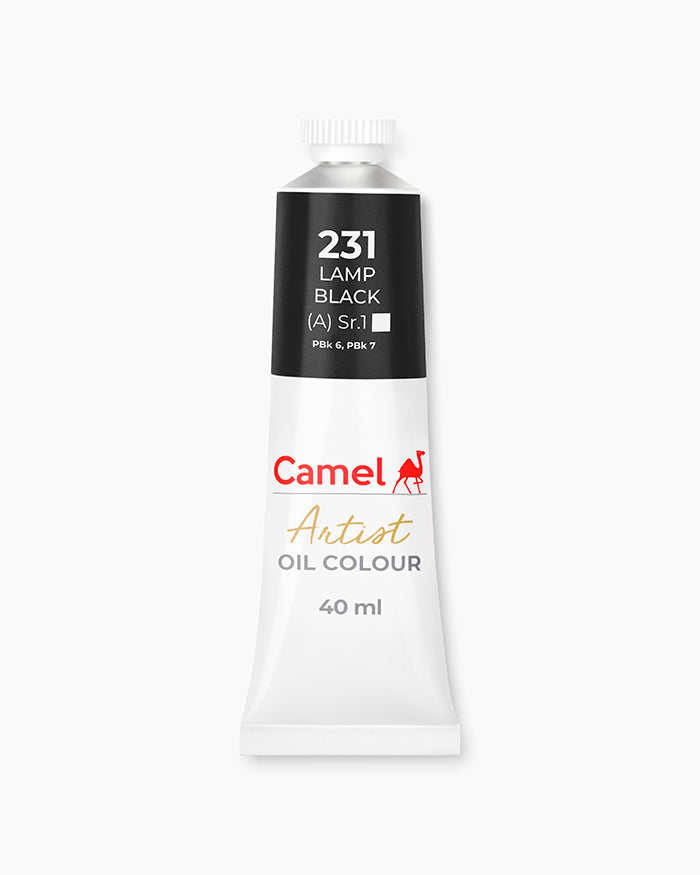 Camel Artist Oil Colours | 40 ml tube
