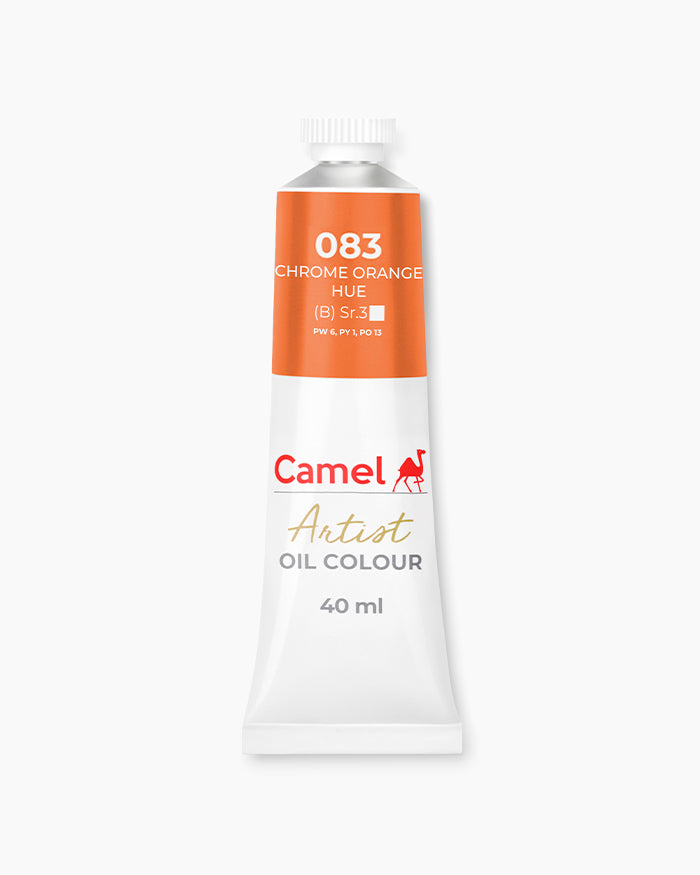 Camel Artist Oil Colours | 40 ml tube