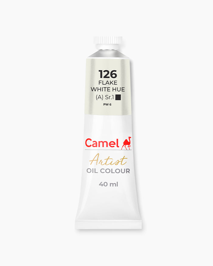 Camel Artist Oil Colours | 40 ml tube