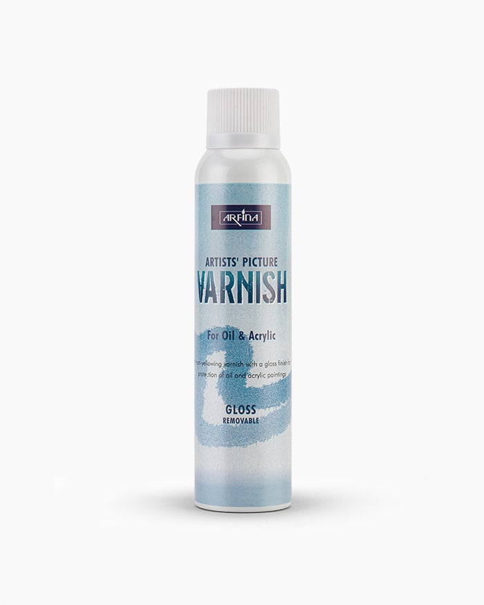 Camel Artist Picture Varnish Spray - 200 ml