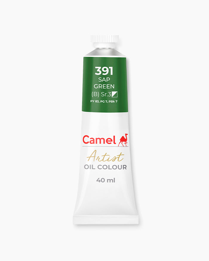 Camel Artist Oil Colours | 40 ml tube