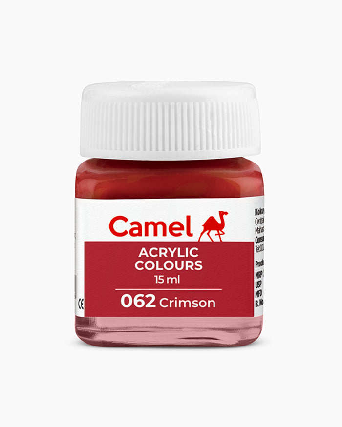 Camel Acrylic Colours - 15 ml Jar