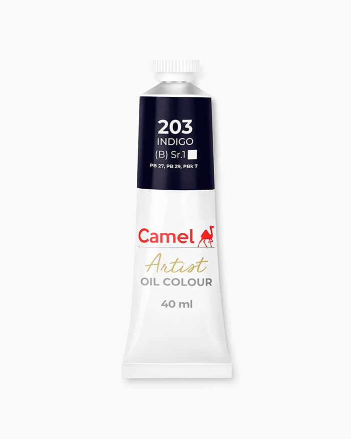 Camel Artist Oil Colours | 40 ml tube