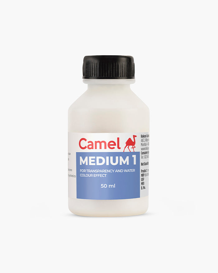 Camel Medium 1 - 50 ml