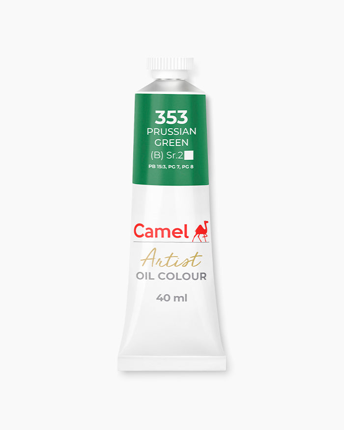 Camel Artist Oil Colours | 40 ml tube