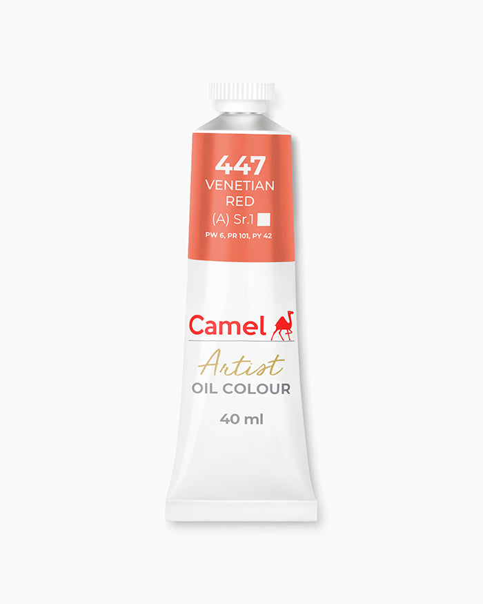 Camel Artist Oil Colours | 40 ml tube