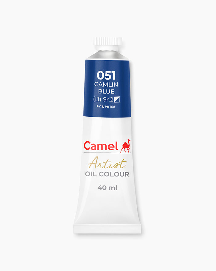 Camel Artist Oil Colours | 40 ml tube