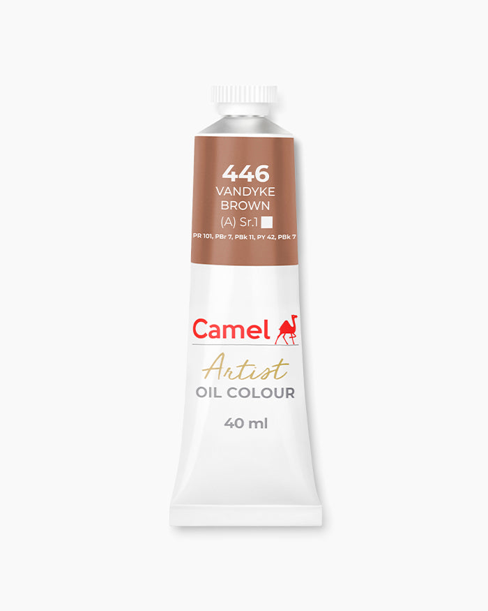 Camel Artist Oil Colours | 40 ml tube