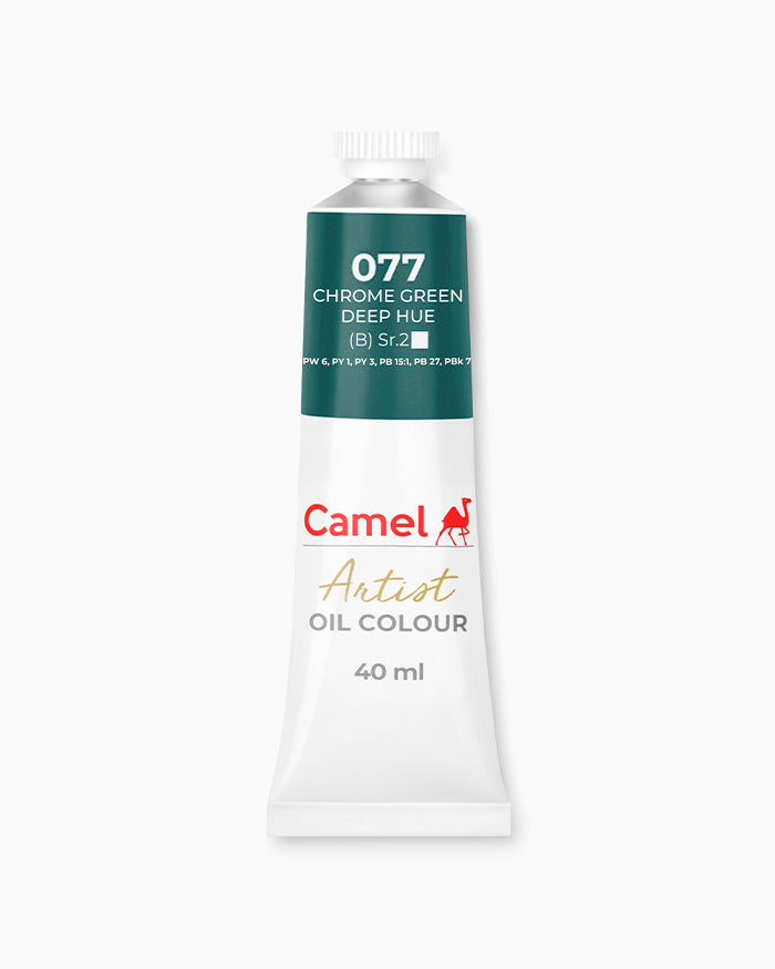Camel Artist Oil Colours | 40 ml tube