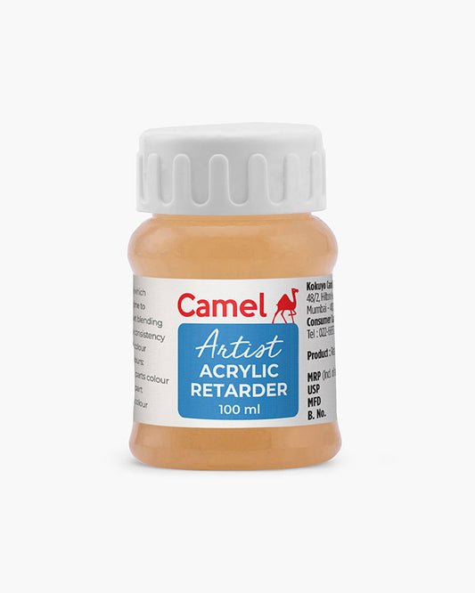 Camel Artist Acrylic Retarder - 100 ml