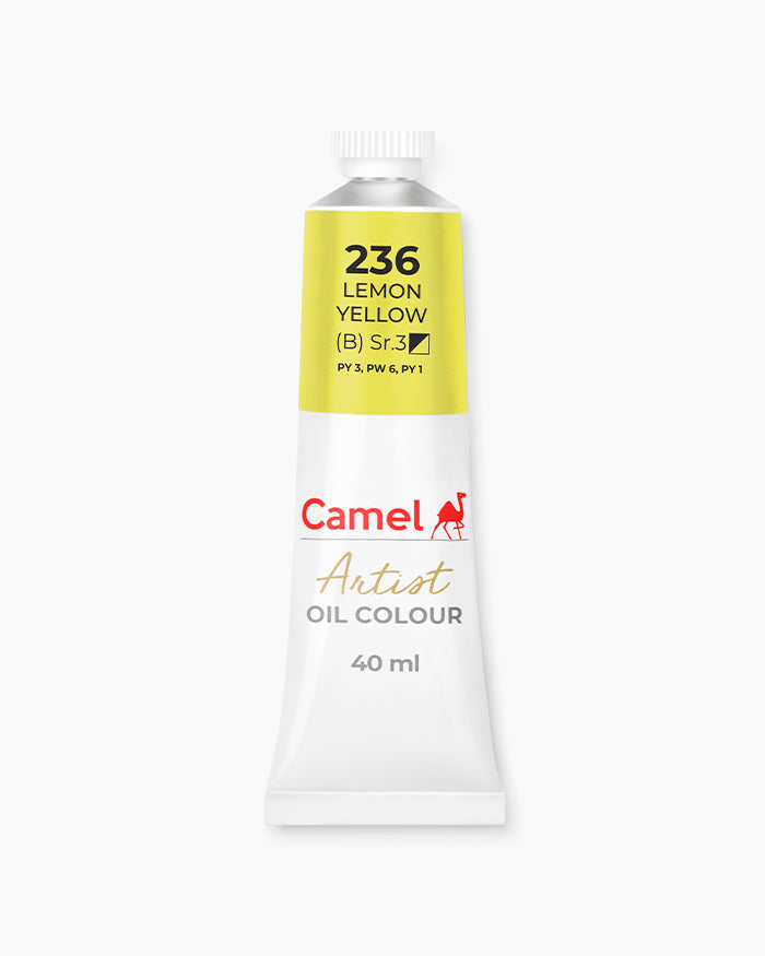 Camel Artist Oil Colours | 40 ml tube