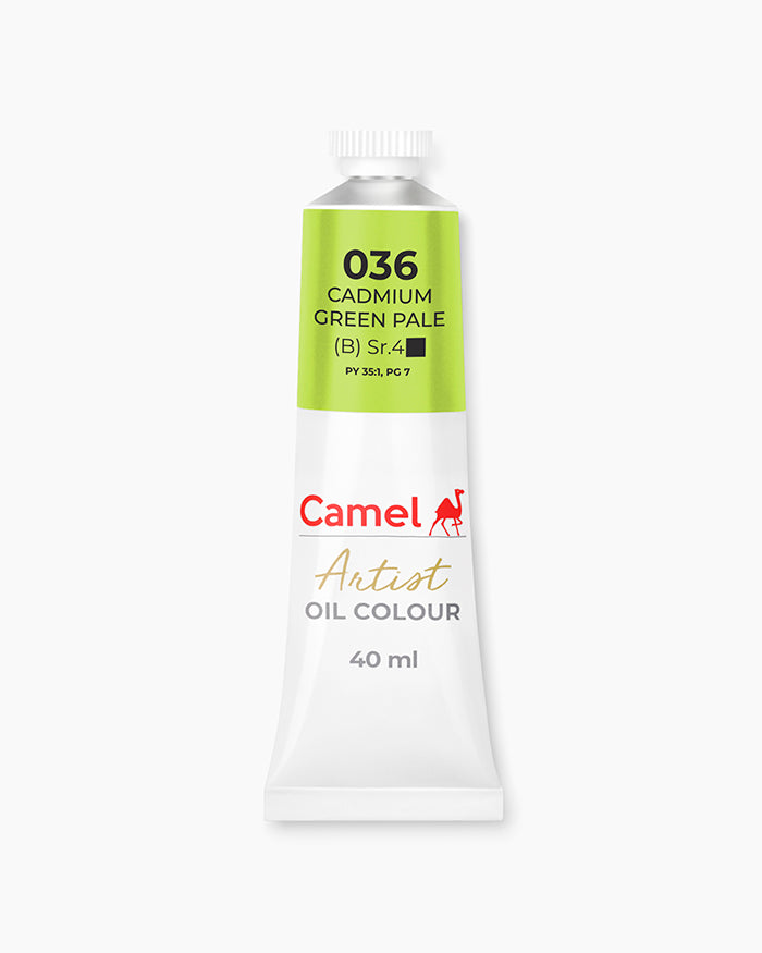 Camel Artist Oil Colours | 40 ml tube