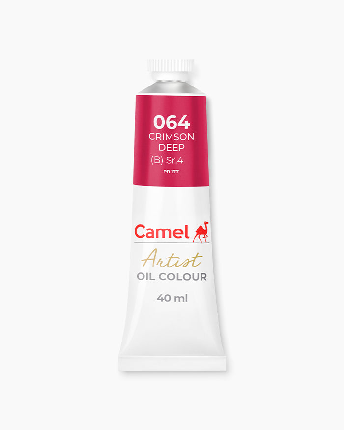 Camel Artist Oil Colours | 40 ml tube