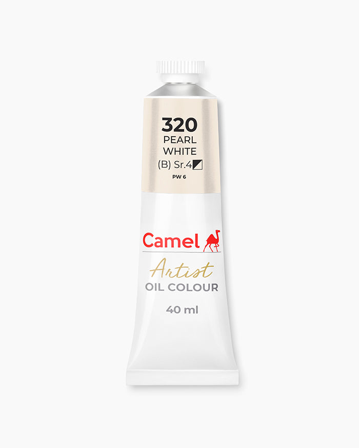 Camel Artist Oil Colours | 40 ml tube