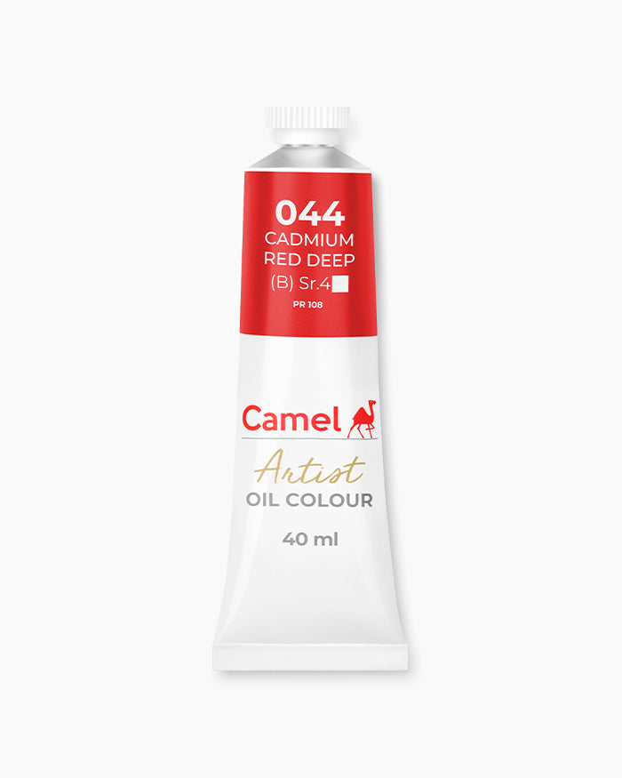 Camel Artist Oil Colours | 40 ml tube