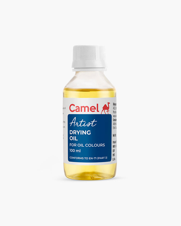 Camel Artist Drying Oil - 100 ml