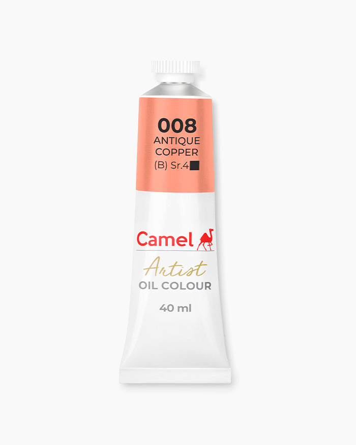 Camel Artist Oil Colours | 40 ml tube