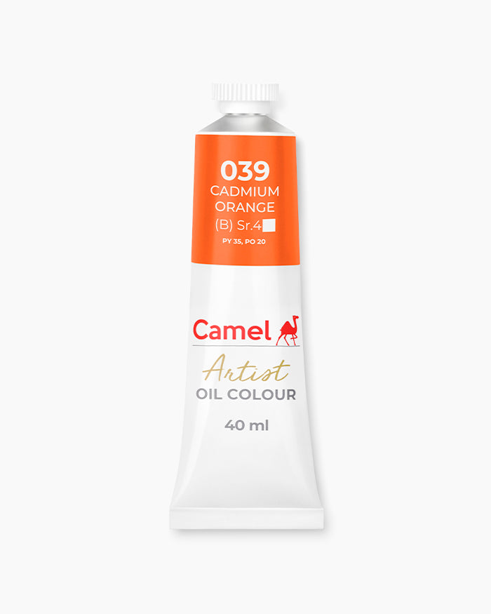 Camel Artist Oil Colours | 40 ml tube