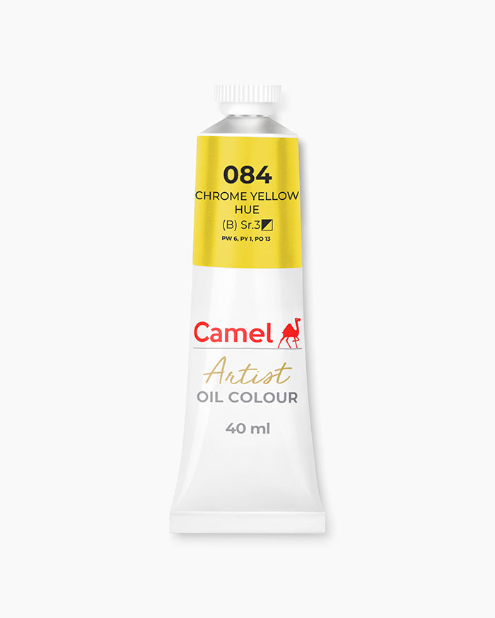 Camel Artist Oil Colours | 40 ml tube