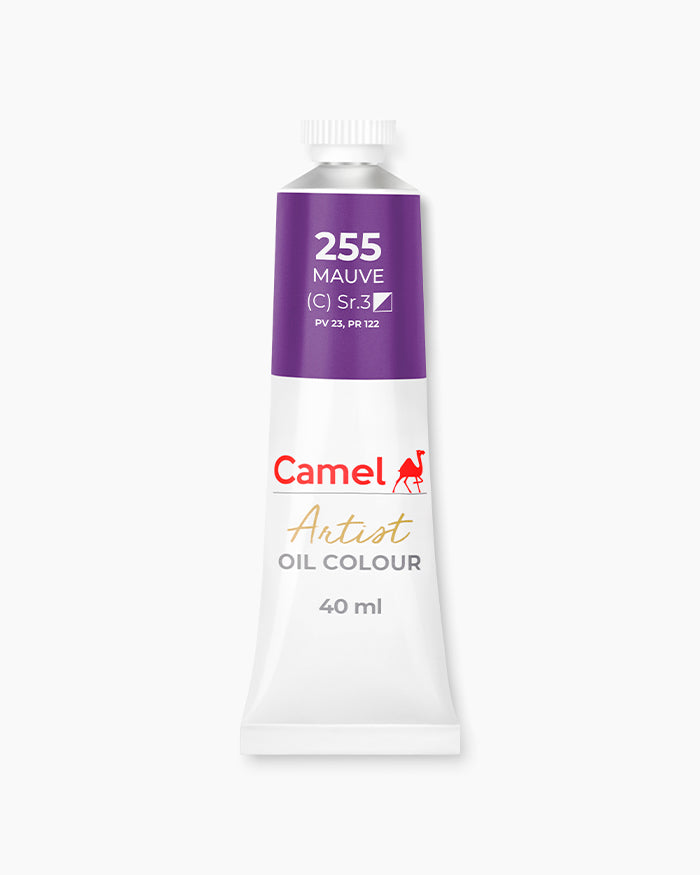 Camel Artist Oil Colours | 40 ml tube