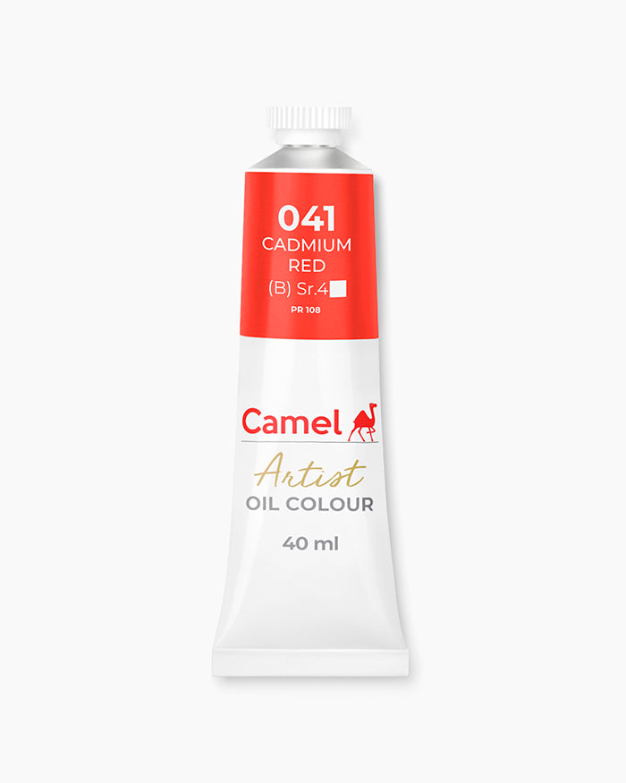 Camel Artist Oil Colours | 40 ml tube