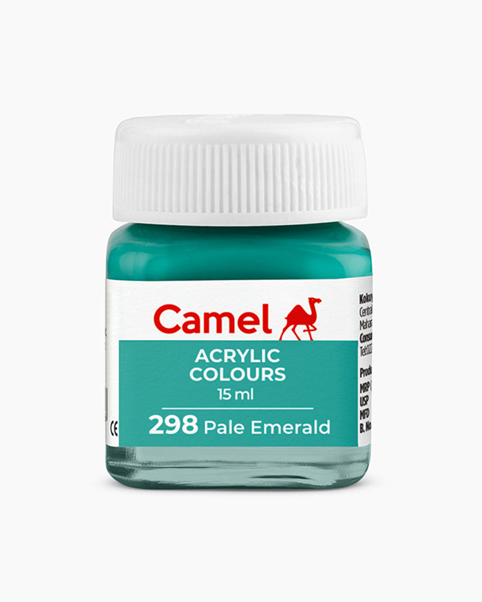 Camel Acrylic Colours - 15 ml Jar