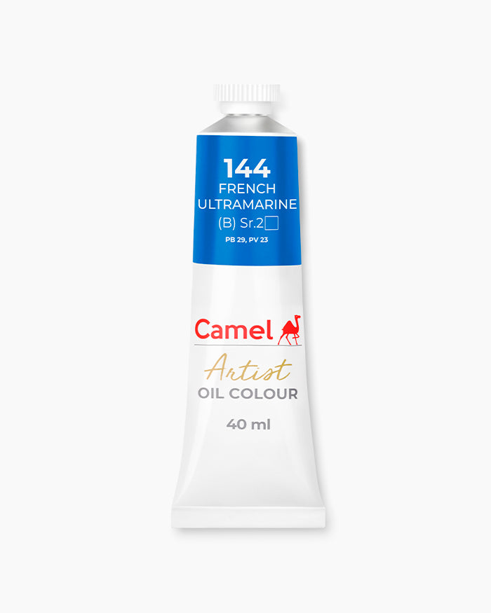 Camel Artist Oil Colours | 40 ml tube
