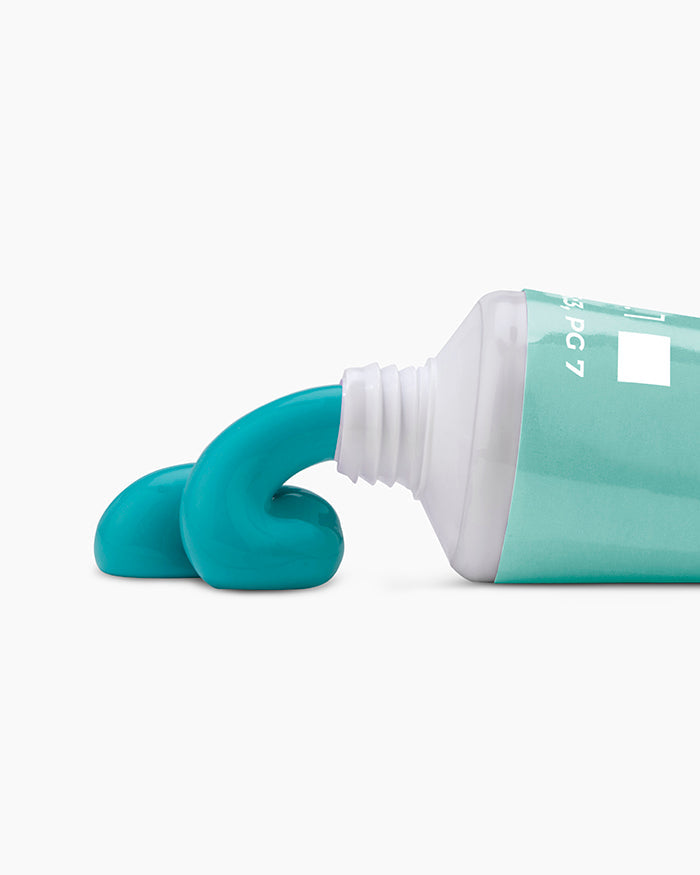 Camel Artist Acrylic Colours - Aqua Green (009) 120 ml tube