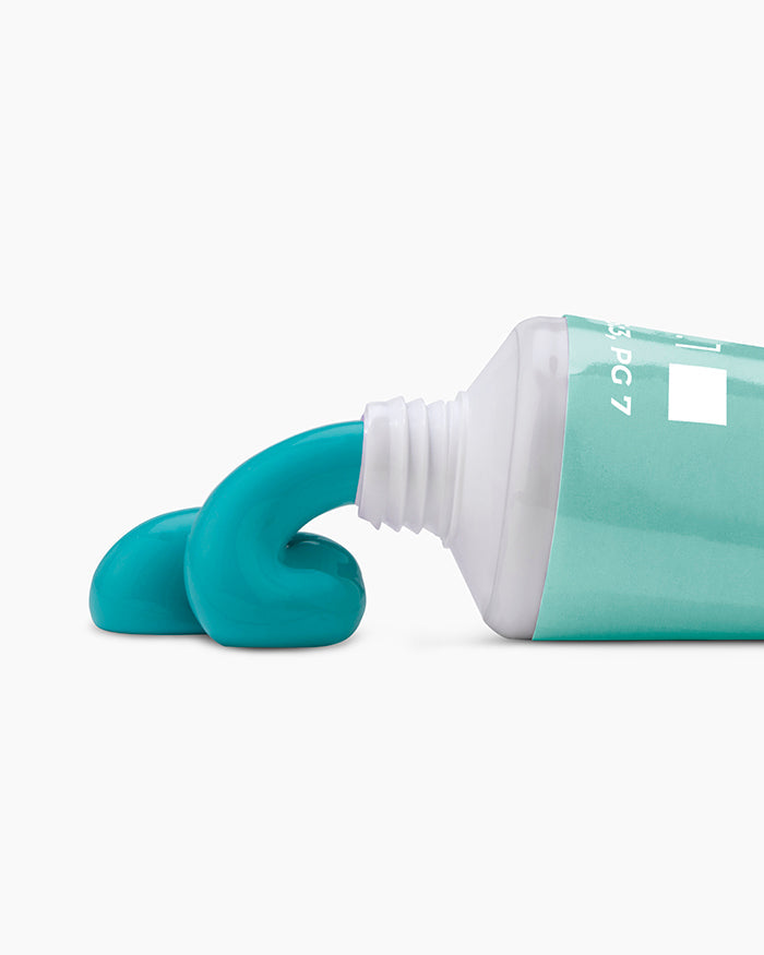 Camel Artist Acrylic Colours - Aqua Green (009) 40 ml tube