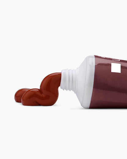 Camel Artist Acrylic Colours - Indian Red (201) 120 ml tube