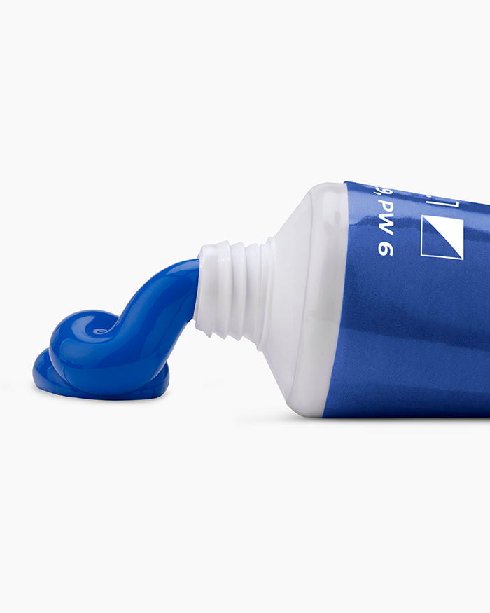 Camel Artist Acrylic Colours - Cobalt Blue Hue (056) 120 ml tube